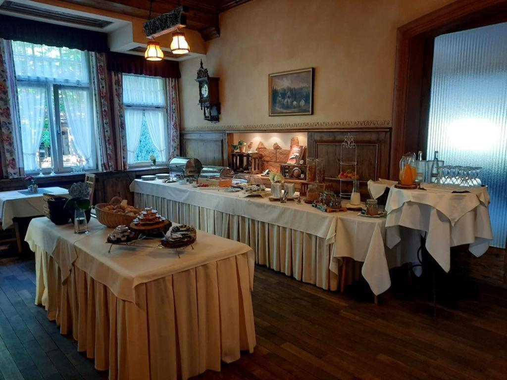 Hotel Dammenmuehle Lahr  Zewnętrze zdjęcie