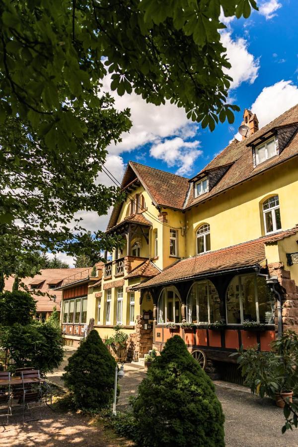 Hotel Dammenmuehle Lahr  Zewnętrze zdjęcie
