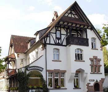 Hotel Dammenmuehle Lahr  Zewnętrze zdjęcie