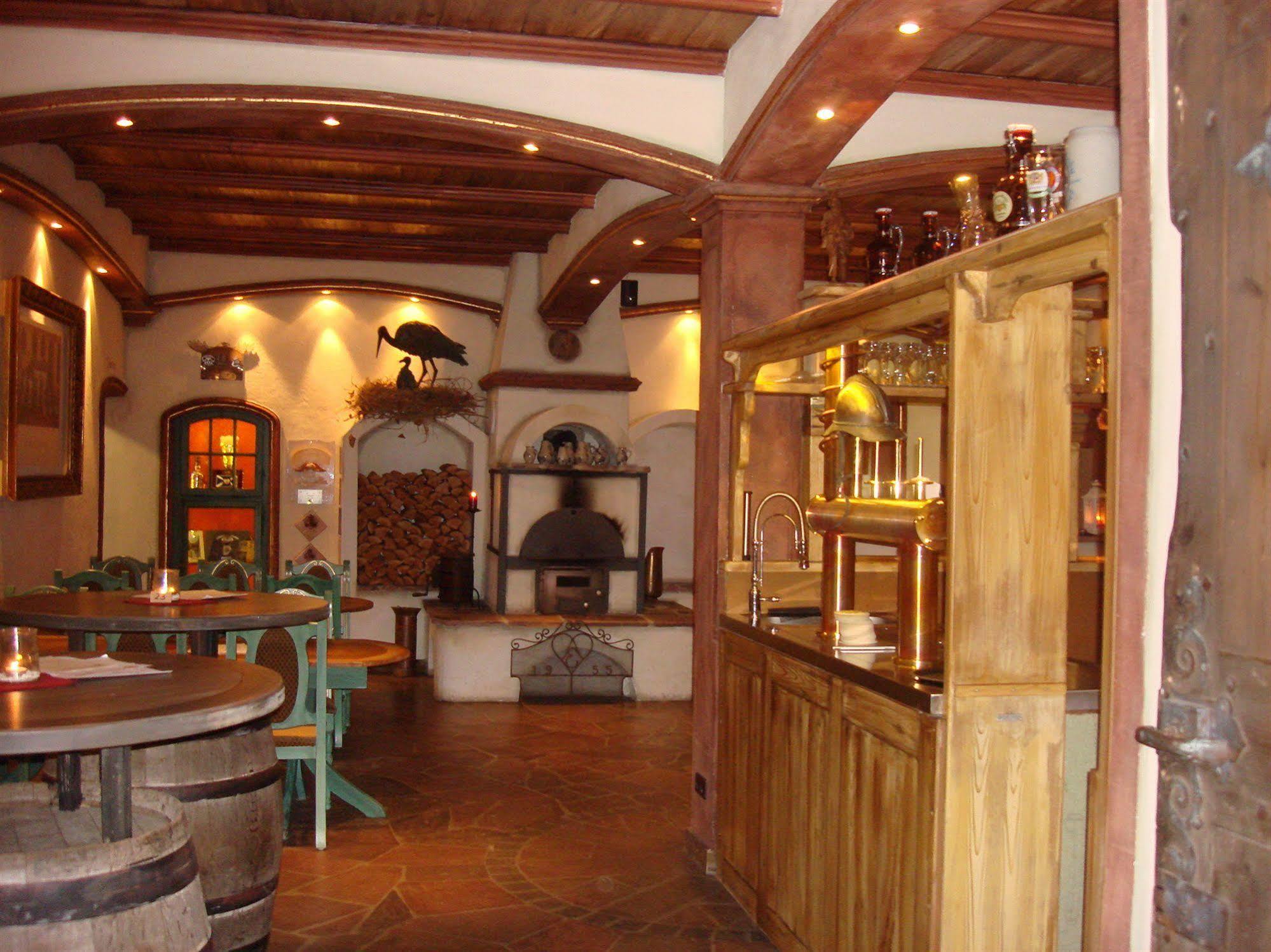 Hotel Dammenmuehle Lahr  Zewnętrze zdjęcie