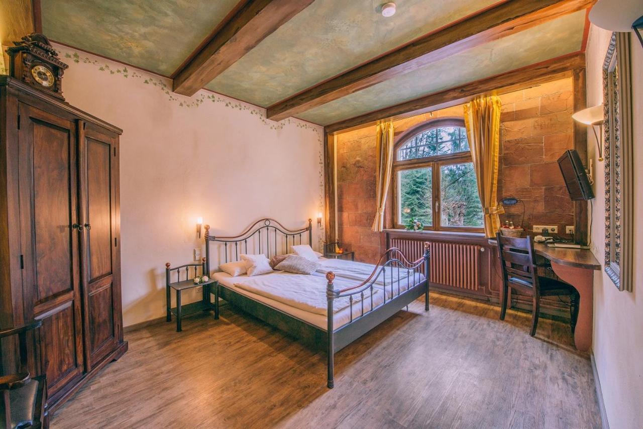 Hotel Dammenmuehle Lahr  Zewnętrze zdjęcie