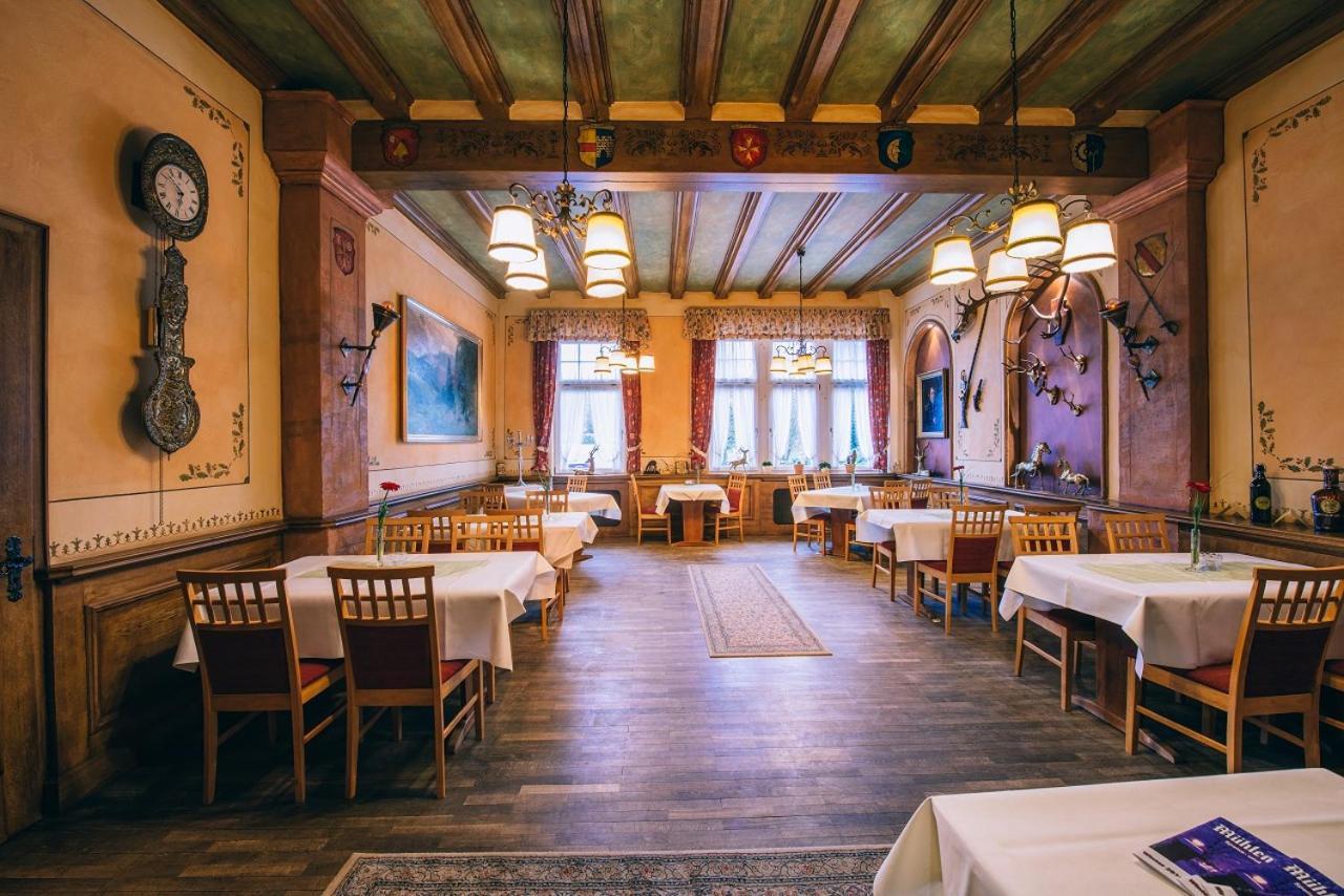 Hotel Dammenmuehle Lahr  Zewnętrze zdjęcie