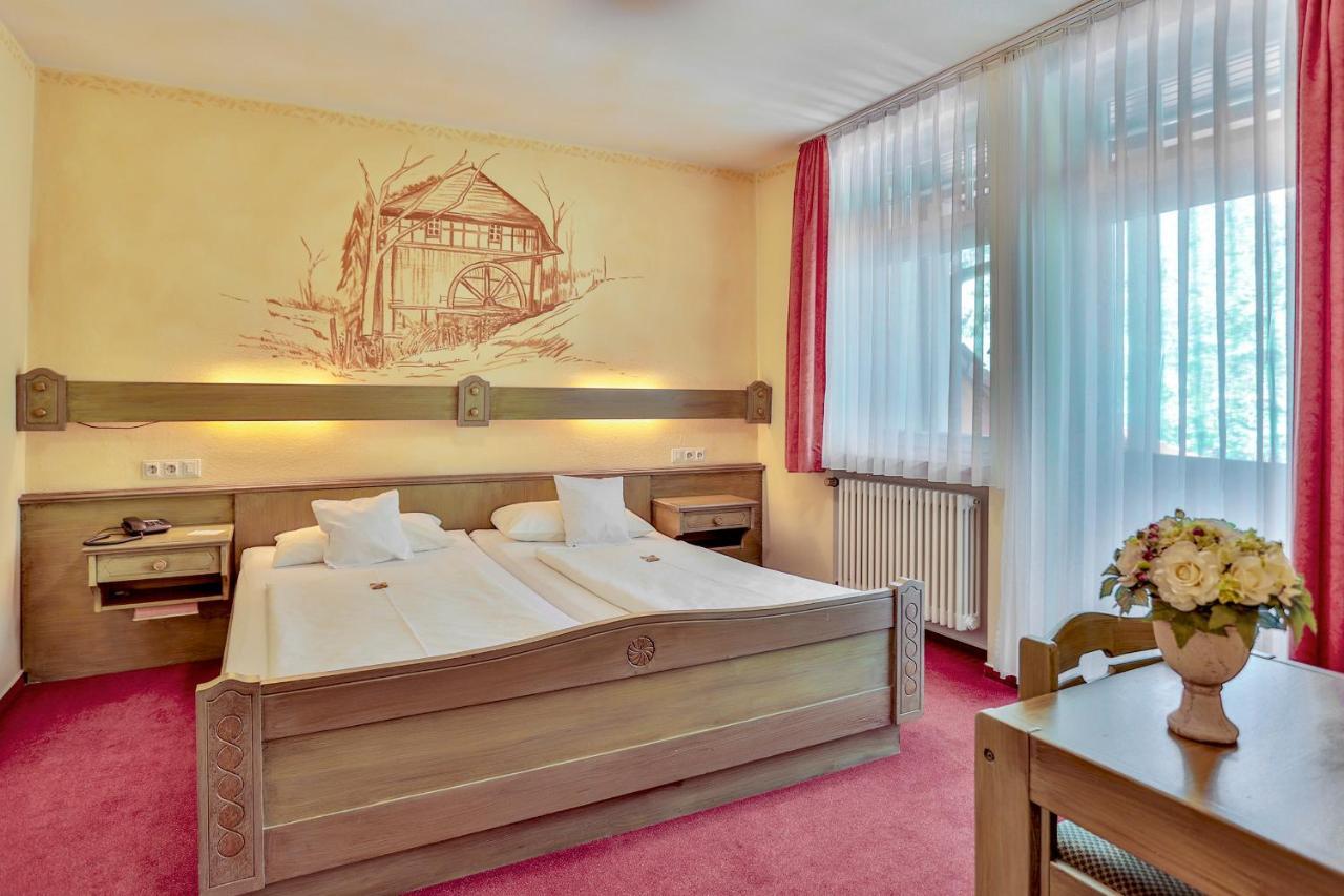 Hotel Dammenmuehle Lahr  Pokój zdjęcie